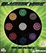 DC Comics Blackest Night: Power Ring Spectrum Set