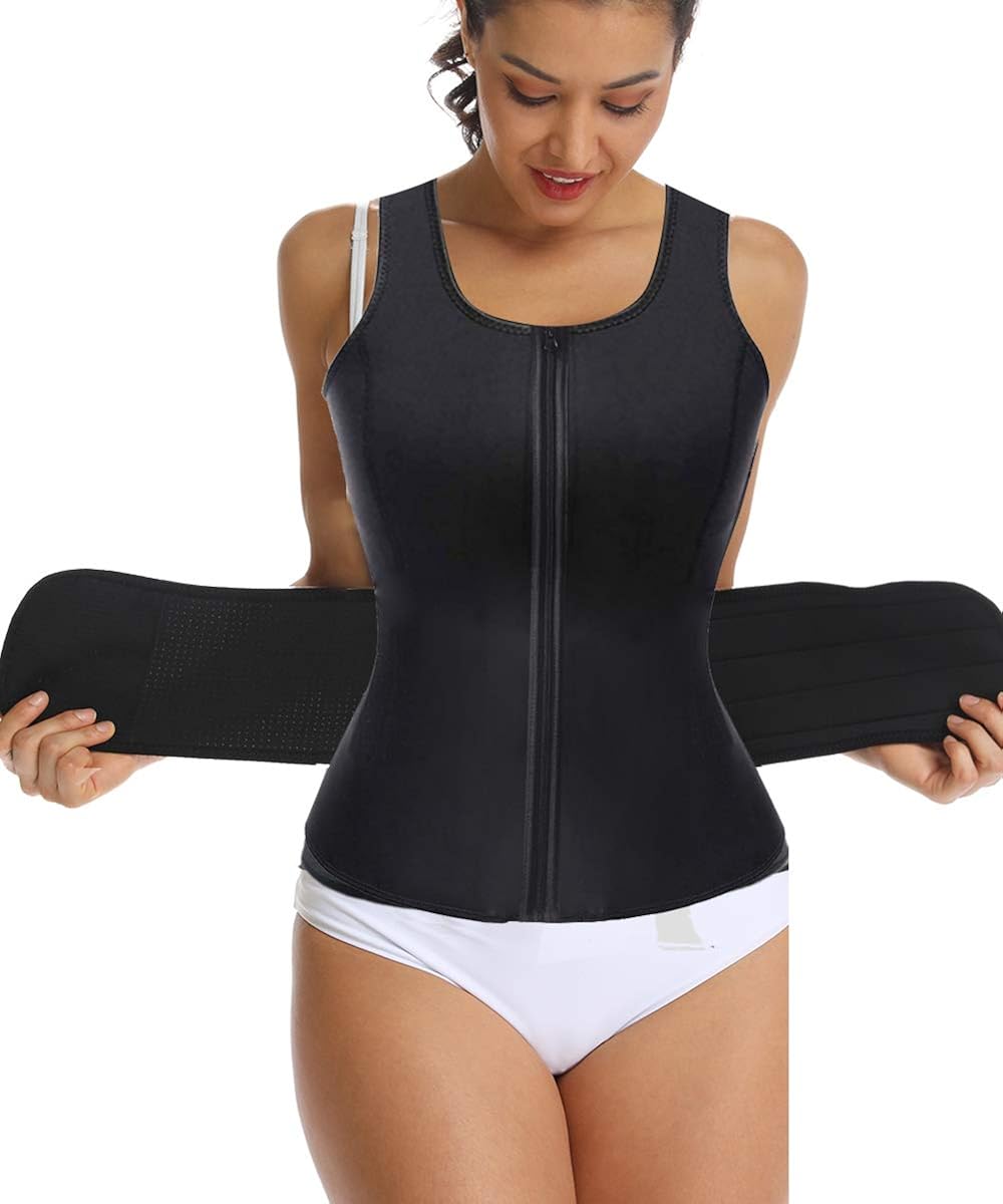 hoplynn waist trainer amazon