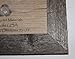 8x10 Picture Frames - Barnwood Reclaimed Wood Standard Photo Frame