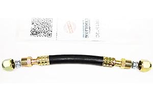 AC Line Repair Kit to repair 3/4" AC tube, (12" Length) TR12 by Auto Cooling Solutions. Replace or Splice Steel or Aluminum AC lines. EZ Flex, The EZ Flexible AC Line Solution