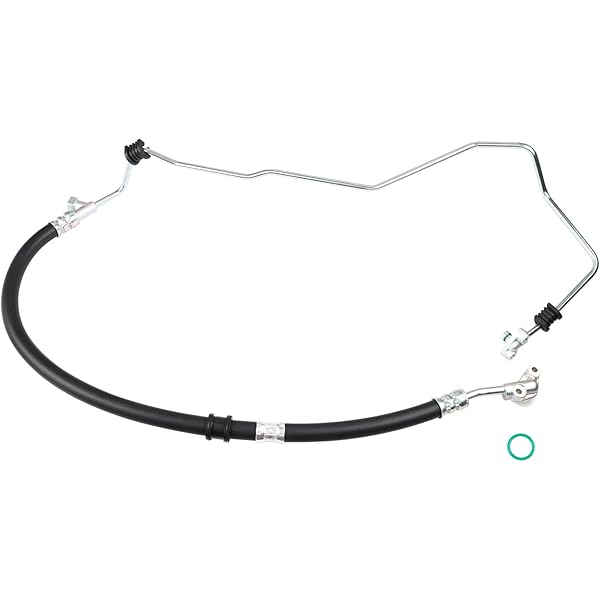 Amazon.com: General Motors 15781944, Power Steering Pressure Hose  