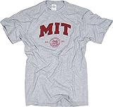 Officially Licensed MIT Arched Logo T-Shirt