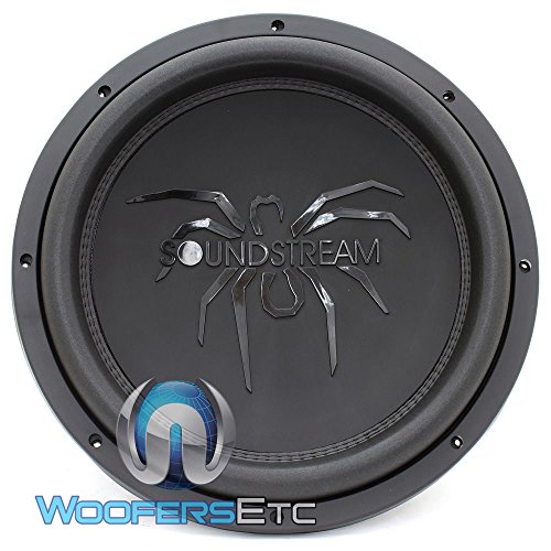 Soundstream 2600W Peak (1300W RMS) 15