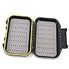 Waterproof-Double-layer-Fly-Box-Lure-Baits-Storage-Case-for-Fly-Fishing-Flies