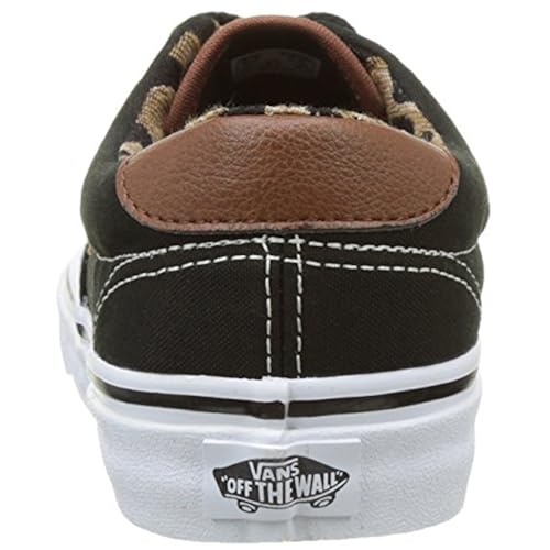 vans era 59 pewter/italian weave