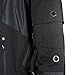 Musterbrand Deus Ex Men Trench Coat Jensen V4.0 Limited Edition Black L