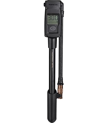 Amazon.com : Topeak Mountain Digital 2Stage Bike Pump – Dual-Mode
