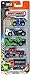 Matchbox, 2015 On A Mission Construction Zone 5-Pack