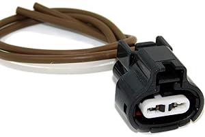 GODACA 1x Connector 2-way for Air Intake 90980-11163