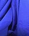 LOSRLY Womens Stretch Clubbing Off The Shoulder Half Sleeve Tops and Tees Shirts PRIME Royal Blue L 12 14