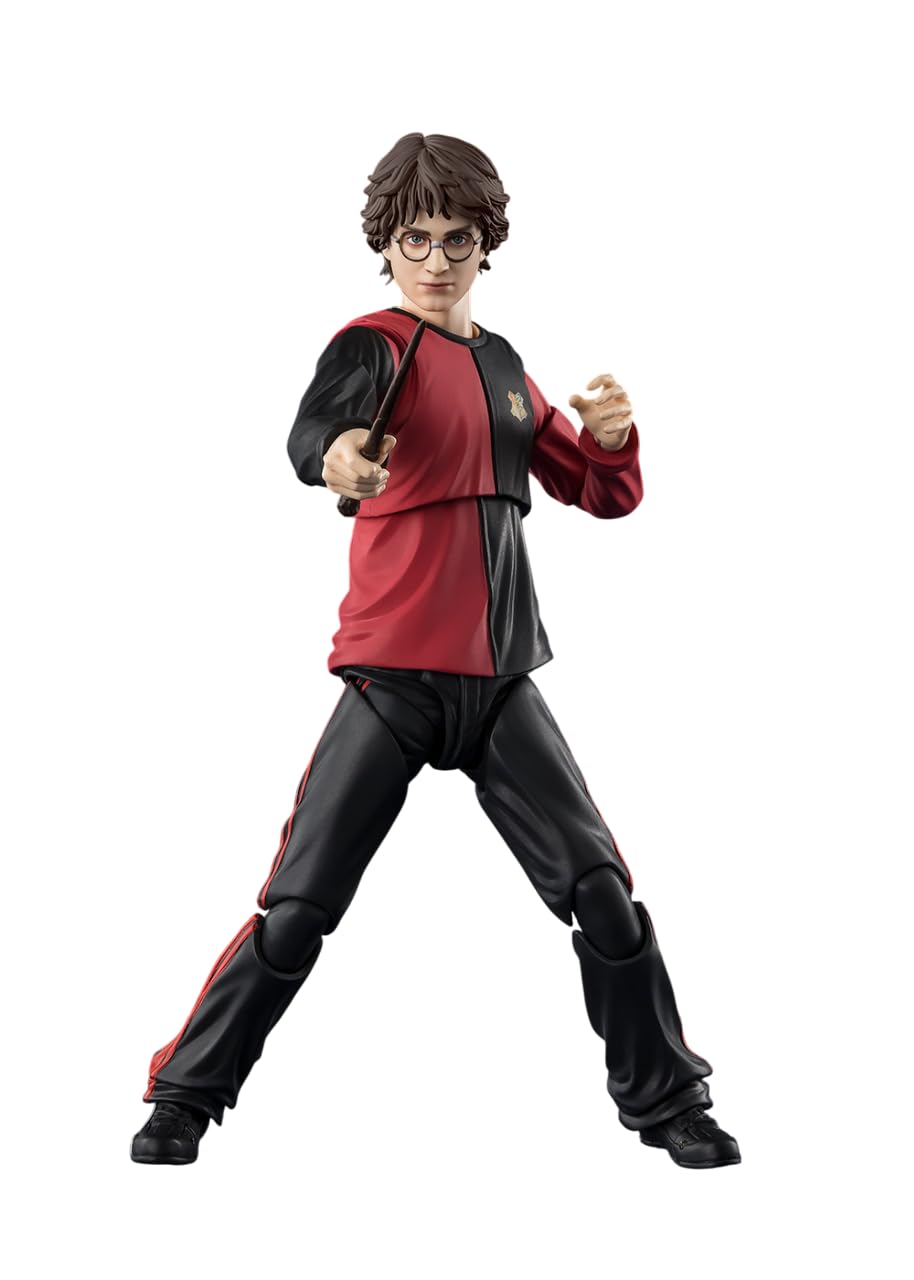 Photo 1 of TAMASHII NATIONS - Harry Potter and The Goblet of Fire - Harry Potter S.H.Figuarts Action Figure