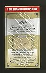2014 Leaf History of Football Cut Signature Edition Box