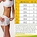 LANFEI Women's Butt Lifter Panties Shapewear Boy Shorts Enhancer Shaper Panty