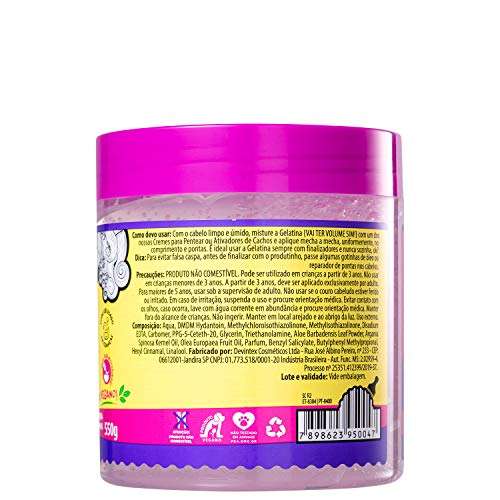 Linha Tratamento Todecacho Salon Line Gelatina Vai Ter Volume Sim 550 Gr Salon Line Treatment Curls Collection Volume Increase Gelatin Net 19 04 Oz Pricepulse Linha Tratamento Todecacho Salon Line Gelatina Vai Ter Volume Sim 550 Gr Salon Line Treatment Curls Collection Volume Increase Gelatin Net 19 04 Oz Pricepulse