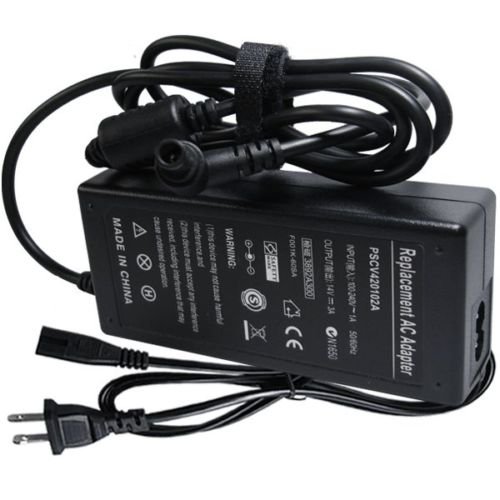 Eopzol AC/DC Power Adapter for Samsung Syncmaster Xl2370 23