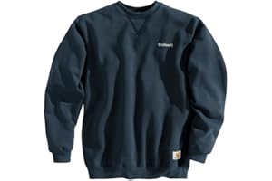 Carhartt Men's Loose Fit Midweight Crewneck Sweatshirt