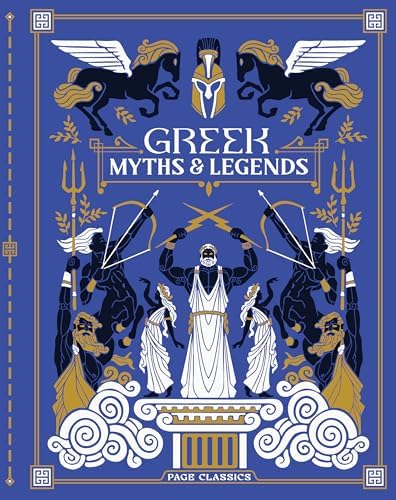 Prometheus: Book 10- Early Myths: Kids Books on Greek Myth: Spence
