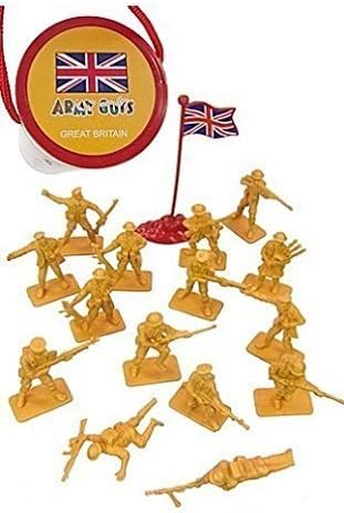 matchbox army men