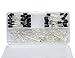 BGTXINGI 50 pairs 5mm 940nm Infrared Diode LED Emission and IR Receiver