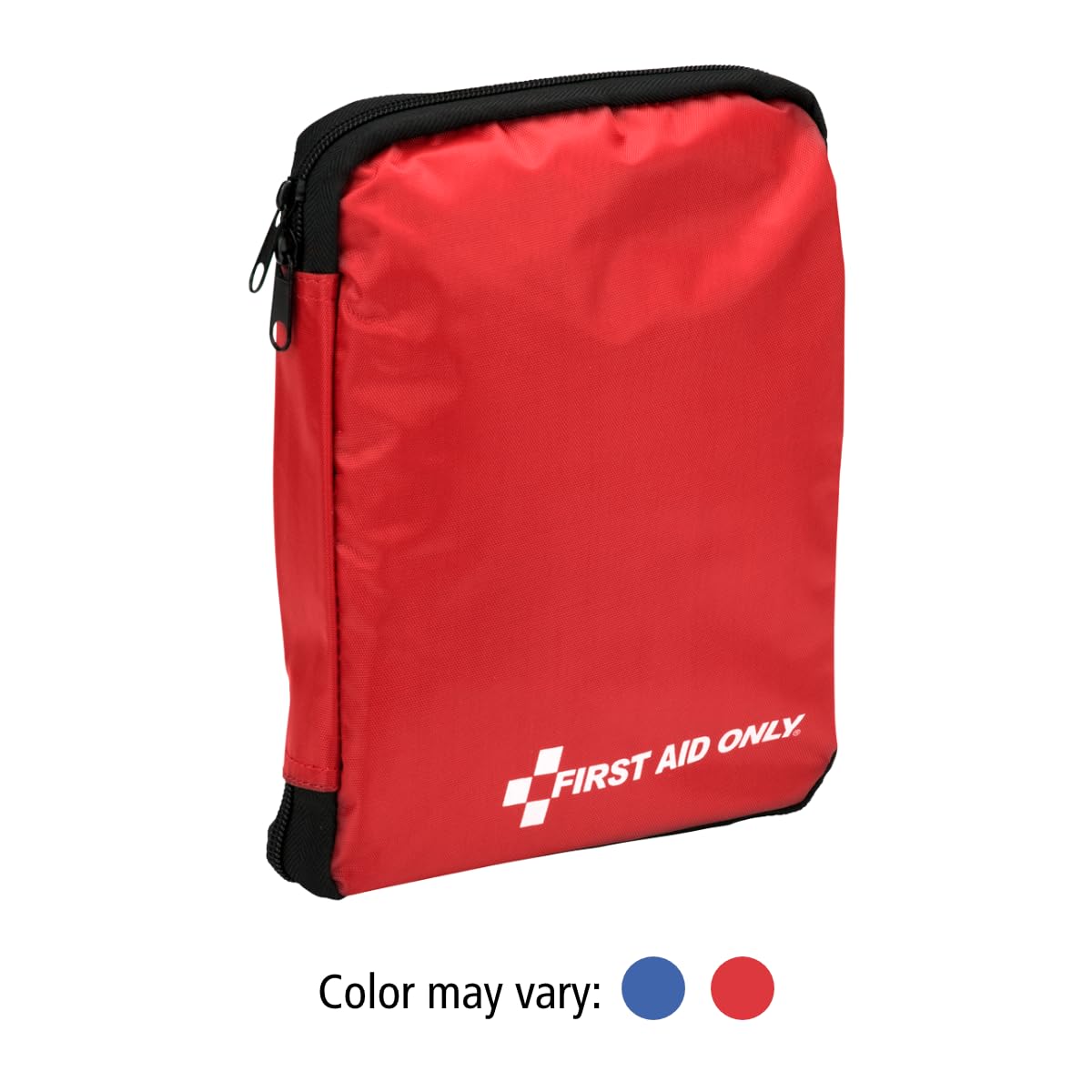 First Aid Only 313 Piece Home & Go Emergency First Aid Kit (91081)