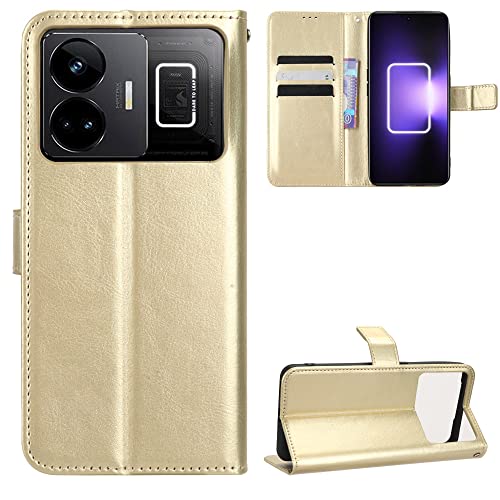 Cover Compatible with Realme GT Neo5 / GT3 [PU