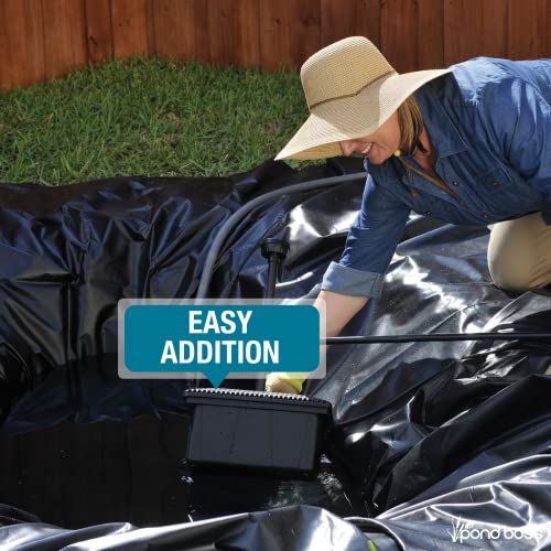 POND BOSS Filter Kit with Pump , 1 pack Pricepulse