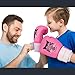 Liberlupus Kids Boxing Gloves for Boys and Girls, Boxing Gloves for Kids 3-15, Youth Boxing Training Gloves, Kids Sparring Punching Gloves for Punching Bag, Kickboxing, Muay Thai, MMA