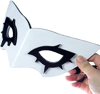 Amazon.com: Persona 5 Protagonist Kurusu Akira Joker Cosplay Wig