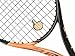 Racket Expressions - Tennis Dampener String Shock Absorber for Racket - Tennis Racket String Dampener, Tennis Dampers - Tennis Themed Gifts, Tennis Accessories - Pack of 2 Middle Finger (Flesh Tone)
