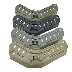 ATAIRSOFT Rail Mount Helmet Adapter Maritime Helmet