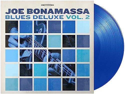 VARIOUS ARTISTS - CONFESSIN' THE BLUES VOL.2 [2LP VINYL] [Analog