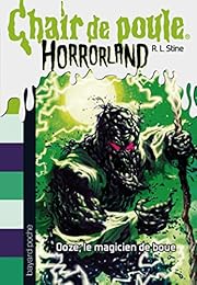 Ooze, le magicien de boue