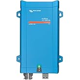 Victron Energy MultiPlus Pure Sine Wave Inverter Charger, UL-Certified, 12/1200/50-16 120V VE.Bus