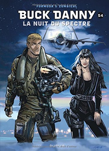 Download Buck Danny - tome 54 - La nuit du spectre