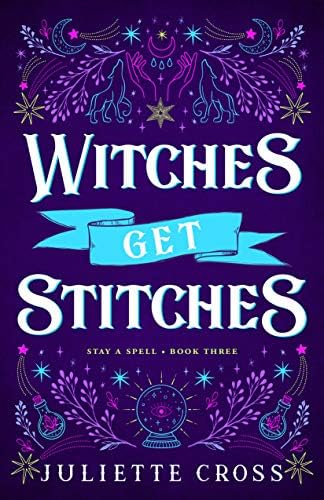 Walking in a Witchy Wonderland: A Holiday Anthology (Stay a Spell