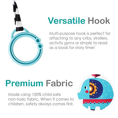 3 Urban+KiddyTM+Newborn+Toddler+Elephant