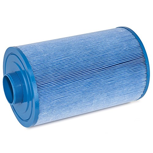 Clear Choice CCP432 Pool Spa Replacement Cartridge Filter for Master Spa Twilight Filter Media, 6" Dia x 9-1/4" Long, [2-Pack] - Thumbnail 3