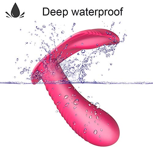 Portable Wand Massager Stick Waterproof 10 Kinds of Vibration Personal Body Massage Valentine's Day Present