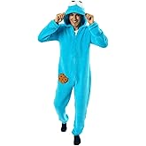 Bioworld Power Ranger Adult Long Sleeve Hooded Cosplay Onesie Costume Union Suit