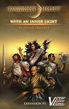 Darkest Night Expansion #1: With an Inner Light - Co-op Fantasy Boxed Board Game