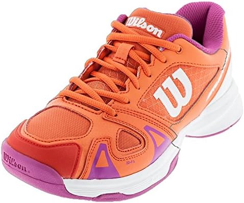 Wilson Kids Unisex Jr Rush Pro 2.5 (Little Kid/Big Kid)