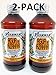 Agua De Azahar Orange Flower-Blossom Water, 8 Fl Oz (Pack of 2)