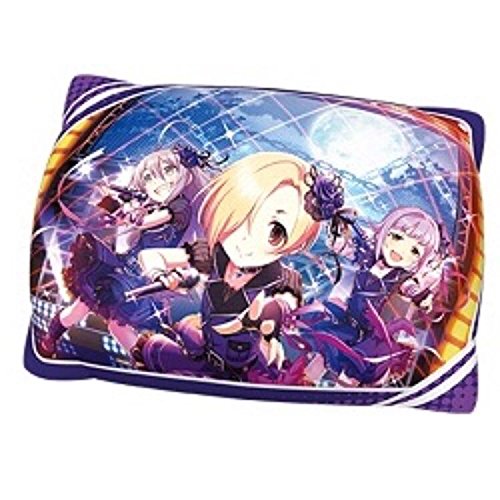 シンデレラガールズくじ A賞 Lunatic Show クッション 白坂小梅 星輝子 輿水幸子の買取価格 相場 高価買取なら買取一括比較のウリドキ