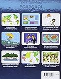 Image de atlas du monde