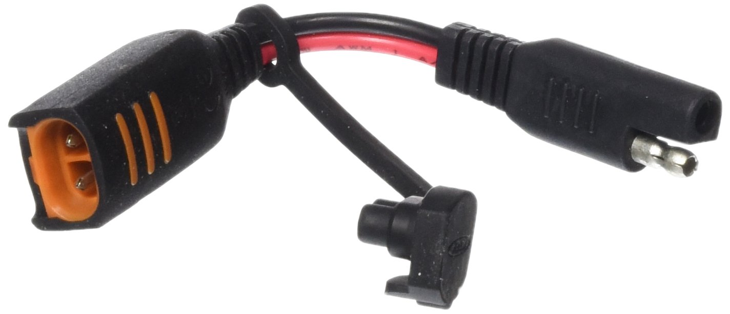CTEK 4269 Battery Charger Comfort Indicator Pigtail Adaptor Black