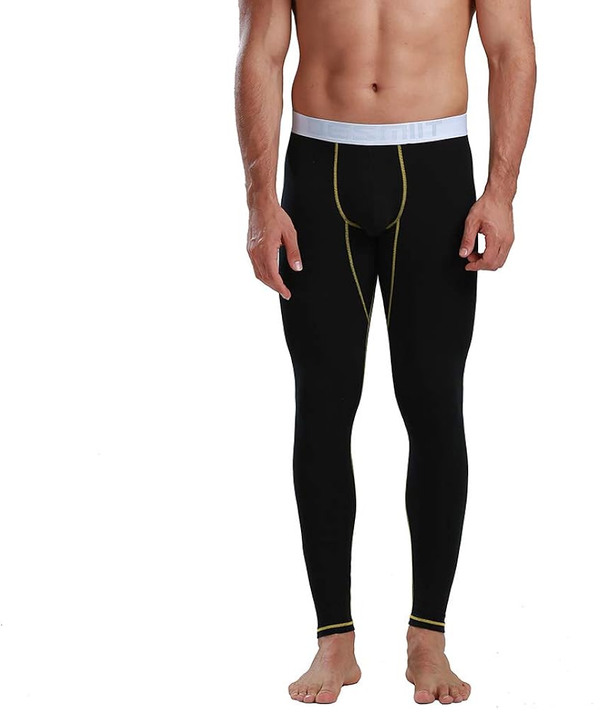 Mens thin long johns Outlet