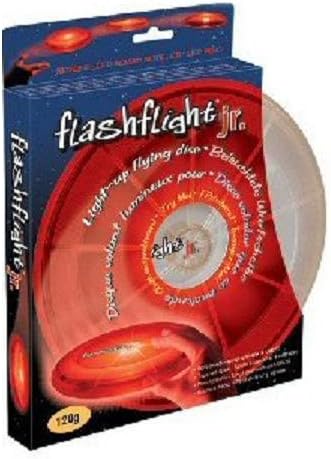 nite ize flashflight led light up flying disc
