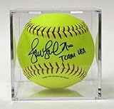 Softball Display Case Cube Holder by BallQube