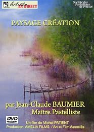 Paysage Création Par Jean-Claude Baumier
