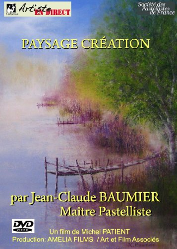 Paysage Création Par Jean-Claude Baumier
